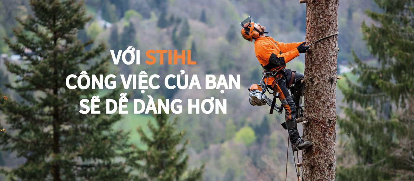 STIHL - THK Việt Nam