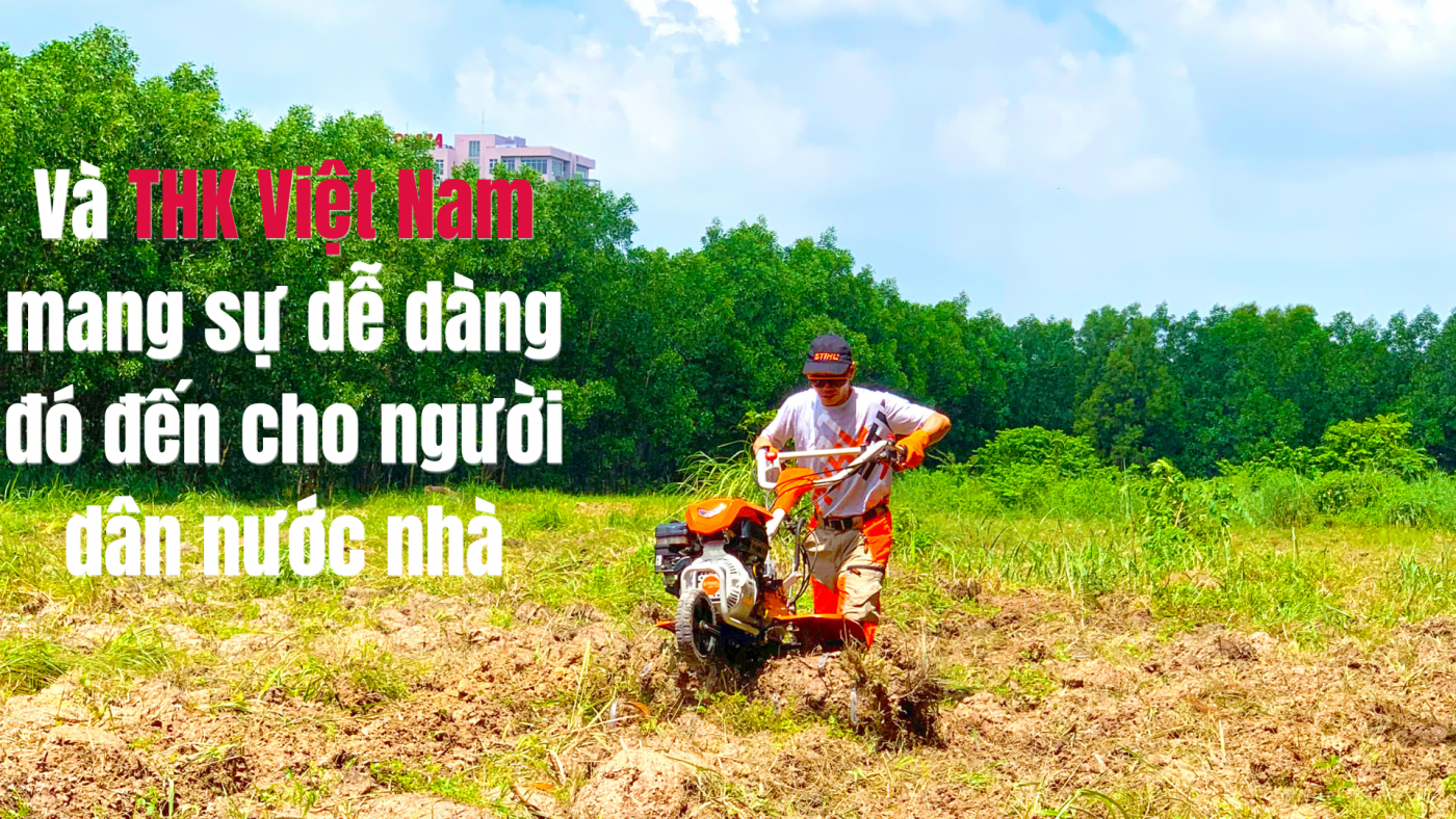 Trang chủ STIHL - THK Việt Nam